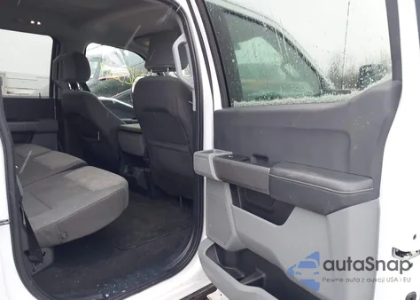 2025 Ford F-250 Xlt from USA, damaged, VIN 1FT7W2BT3SEC34154